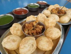 La sabrosa historia de Golgappa, la comida callejera favorita de la India