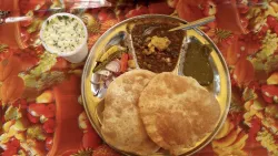 Chole Bhature: ¡Conoce el alimento que es tan popular como Los Beatles!