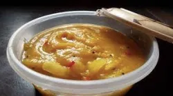Calabaza al curry