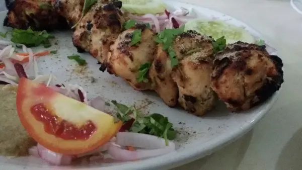 Kebab reshmi